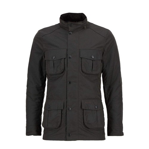 Barbour corbridge waxed jacket - barbour,