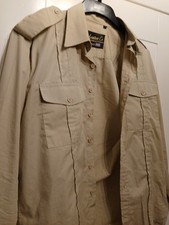 Wested Indiana Jones shirt M