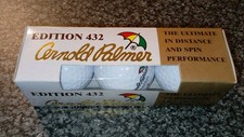 Vintage Arnold Palmer Golf