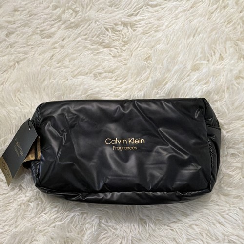 Calvin klein black - klein, gold