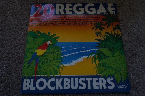 Various artists reggae - artists,