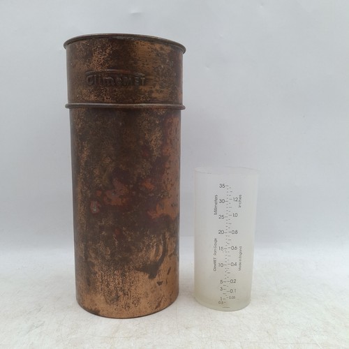 Vintage copper rain - vintage,
