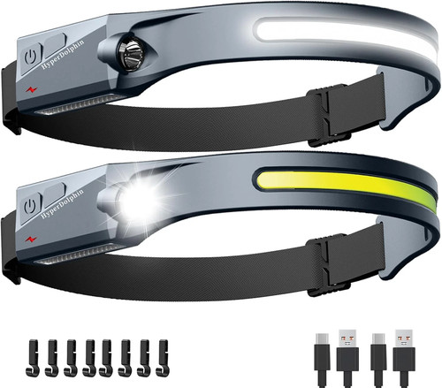 Headlamp rechargeable led - headlamp,