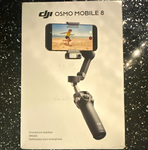 Dji osmo mobile smartphone - dji, 8