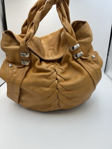 Makowsky hobo leather hand - hobo,