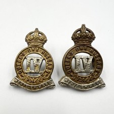 Genuine 4th Queens Own Hussars