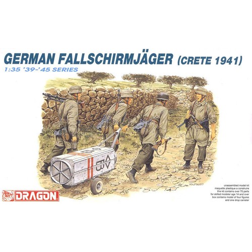 Dragon 6070 german - 6070,