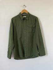 Howies Wool Blend Shirt Small