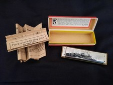 M. Hohner’s No. 34B Old