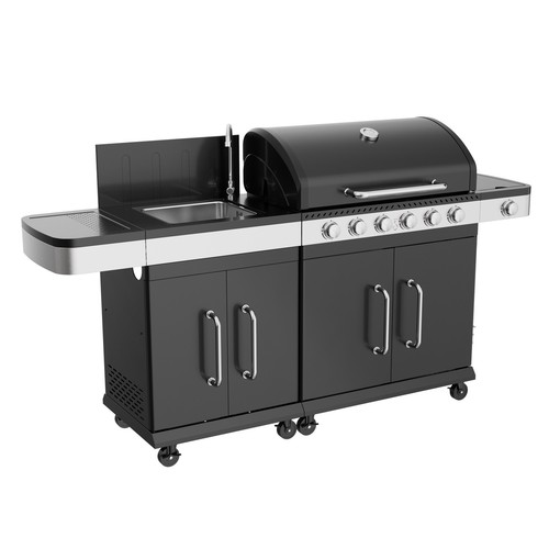 Boss grill alabama modular - boss,