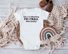 Watching Football Bodysuit