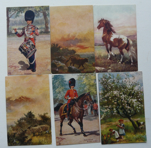 Horses military etc lot - horses,,