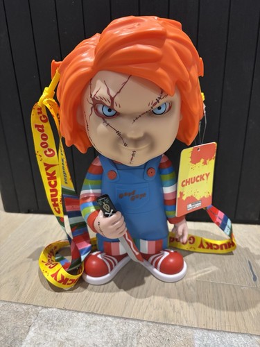 New rare chucky popcorn - new,