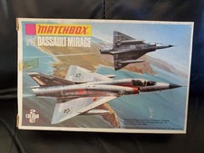Matchbox PK-20 Dassault Mirage