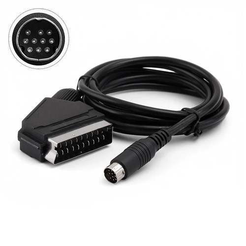 Scart cable for sega - scart,