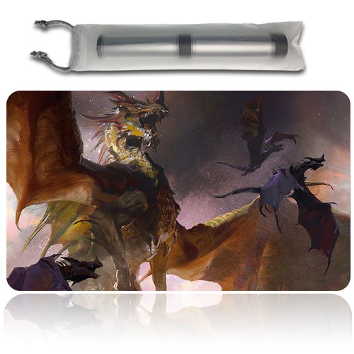 The dragon magic - the,