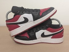 Nike Air Jordan 1 Low GS Bred
