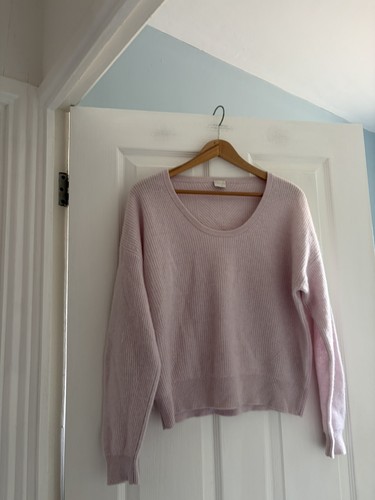 Poetry ladies pink ribbed - poetry,