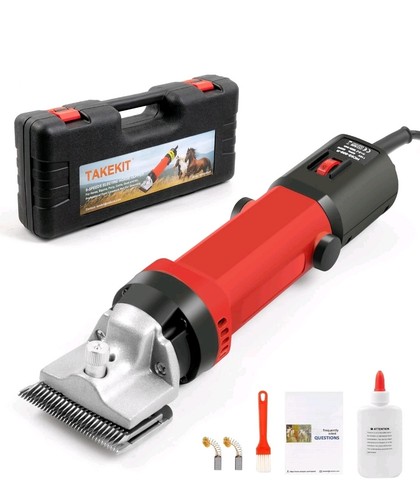 Horse clippers 600w - horse,