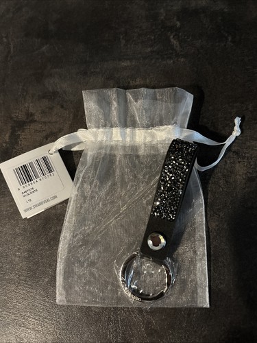 Swarovski luxury keychain