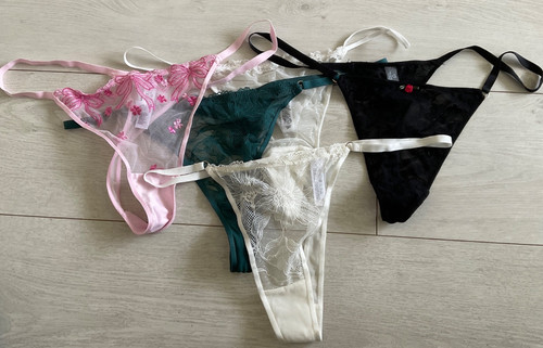 Thong size 16 - 5, x