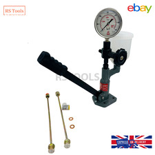 Diesel Injector Nozzle Pop