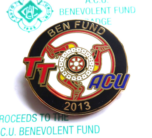 2013 acu benevolent fund isle - 2013,