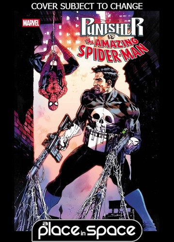 Punisher spider man - (wk28), spider-man