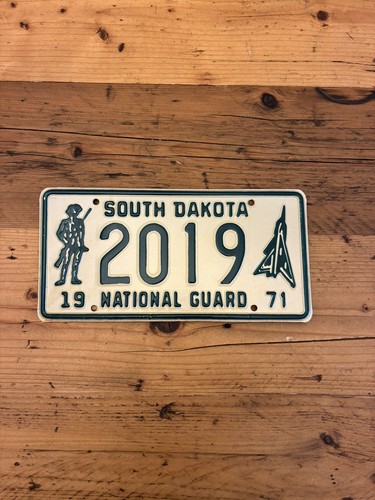 Vintage south dakota - south,