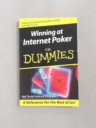 Winning internet poker - internet, for