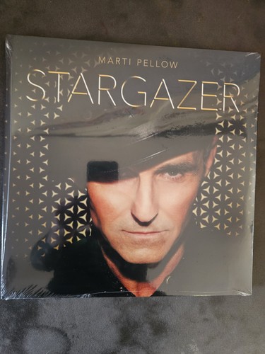 Marti pellow stargazer - pellow-, 2-lp