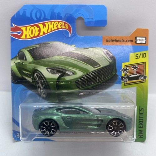 Hot wheels aston martin one - hot,