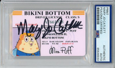 SPONGEBOB SQUAREPANTS MRS PUFF