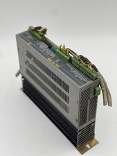 BRUSHLESS A.C. SERVO DRIVE TYPE MaxAx 100