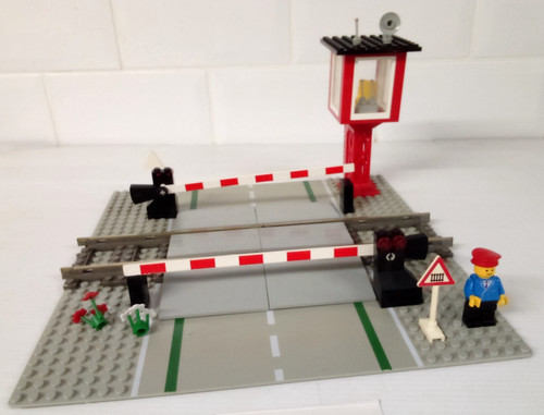 Lego train 4539 manual - lego, 9v
