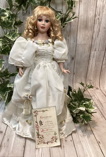 Haunted porcelain doll vessel - haunted,