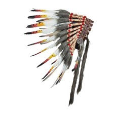 Indian Headdress Headband