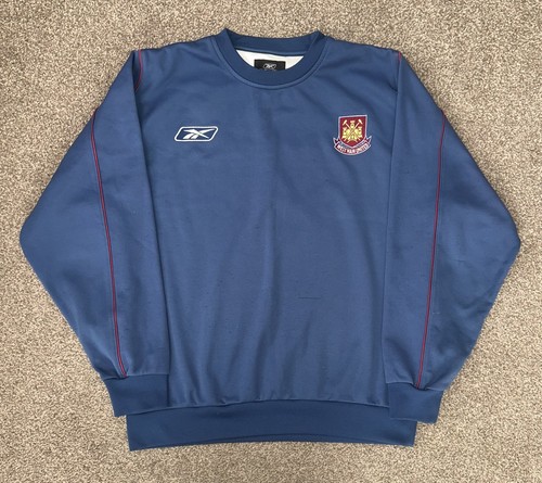 West ham united 2005 reebok - ham,
