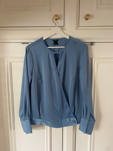 Lindex blouse tiffany blue - blouse,,