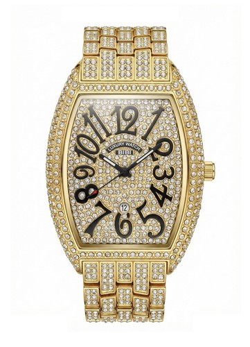 Bibi luxury gold - bibi, crystal