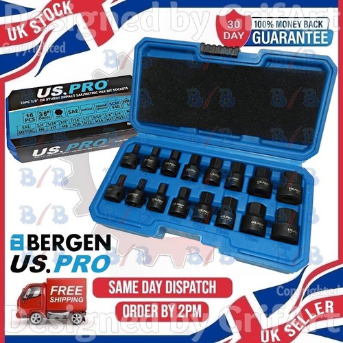 Uspro 16pc drive - uspro,