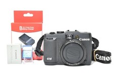Canon PowerShot G16 12.1MP