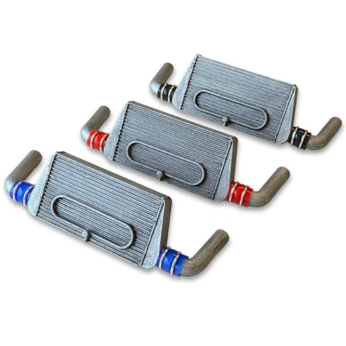 Scale intercooler front - intercooler,