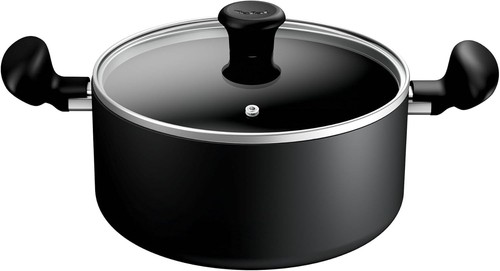Tefal titanium stewpot 24cm - tefal,