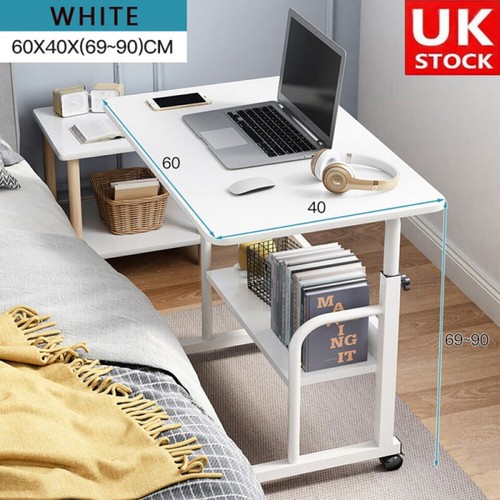 Height adjustable mobile table - height,
