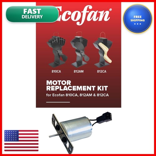 Ecofan replacement motor - motor, kit