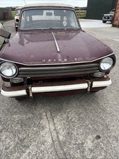 Triumph Herald Convertible 13/60