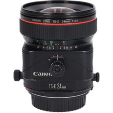 Canon TS-E 24mm f/3.5L Tilt