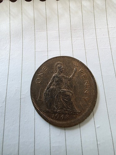 George the 6th mint error - vi,