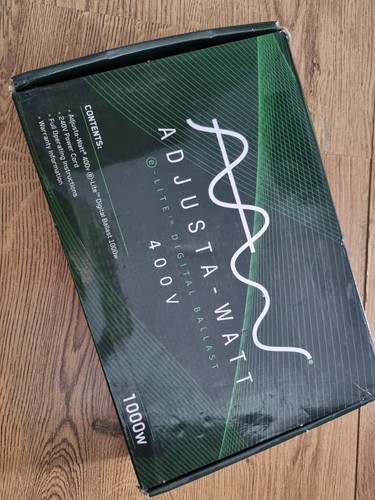 Adjusta watt 400v digital - adjusta,